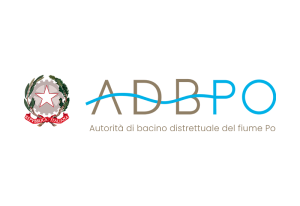 Logo Autoritá di Bacino Distrettuale del Fiume Po